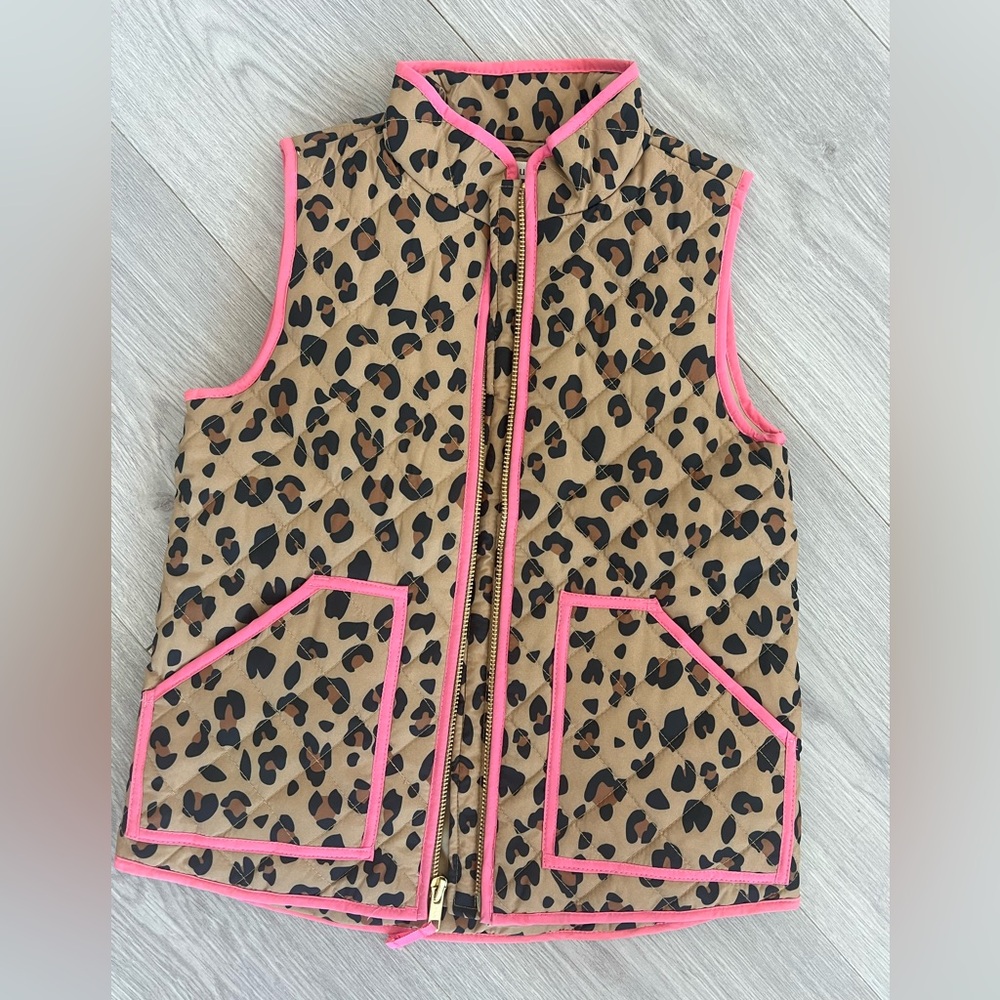J Crew vest- worn once!
